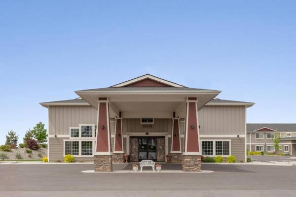 Inn at Moses Lake