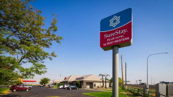 SureStay Plus Hotel by Best Western Moses Lake