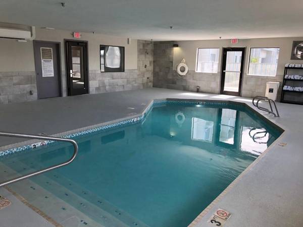 SureStay Plus Hotel by Best Western Moses Lake