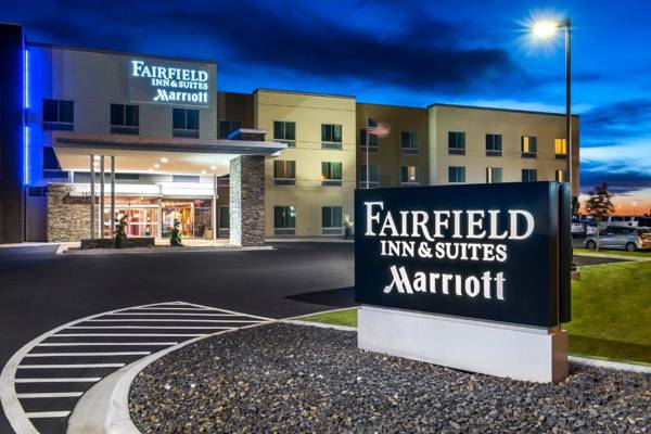 Fairfield Inn & Suites by Marriott Moses Lake