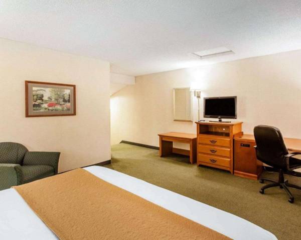 Quality Inn Mount Vernon