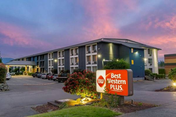 Best Western Plus Skagit Valley Inn and Convention Center