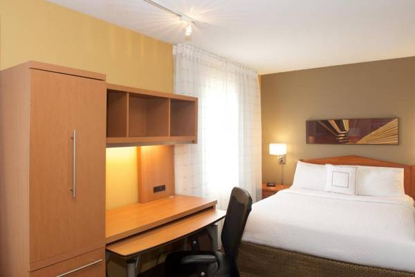 Workspace - TownePlace Suites by Marriott Seattle Everett/Mukilteo