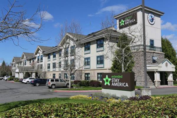 Extended Stay America Suites - Seattle - Mukilteo