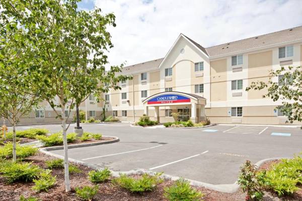 Candlewood Suites Oak Harbor an IHG Hotel