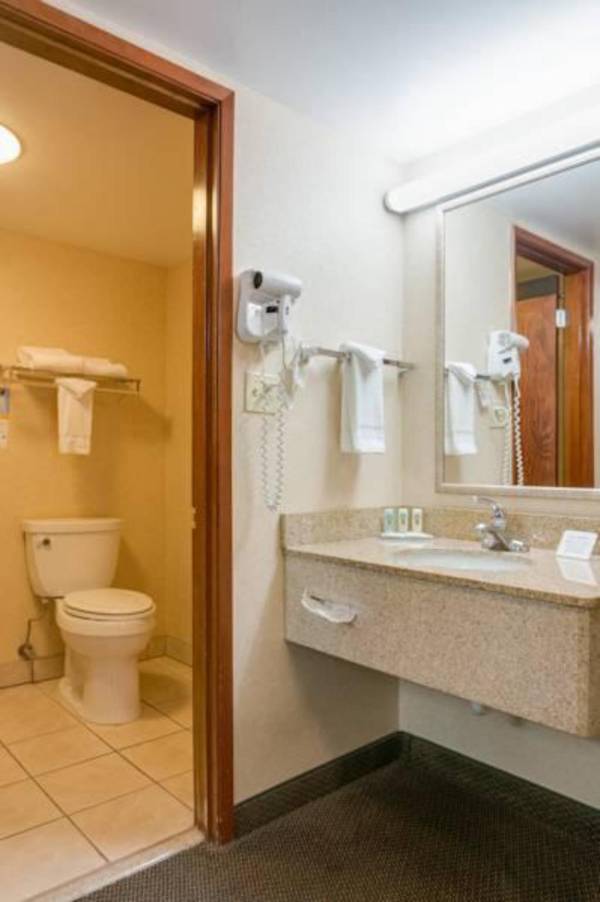 Quality Inn Olympia Near State Capital