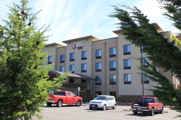 Best Western Plus Lacey Inn & Suites