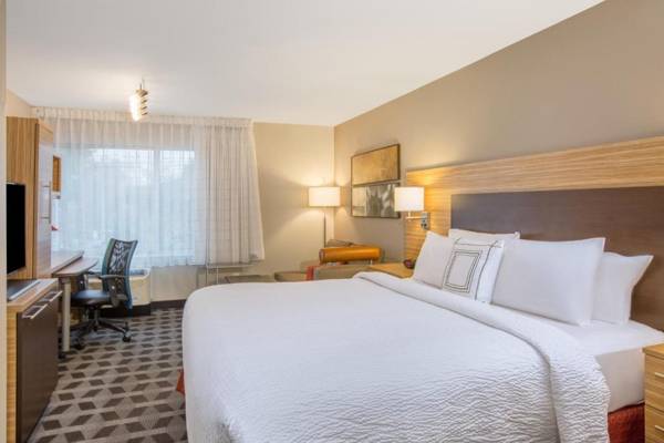 Workspace - TownePlace Suites by Marriott Olympia