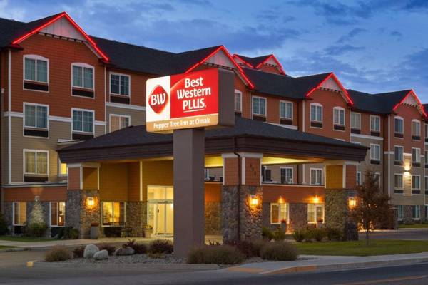 Best Western PLUS Peppertree Inn at Omak