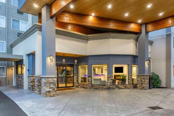 Comfort Inn & Suites Pacific – Auburn