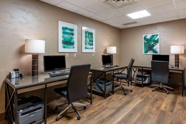 Workspace - Best Western Premier Pasco Inn and Suites
