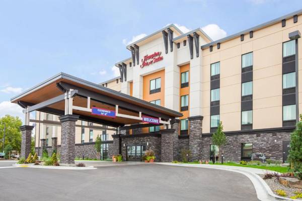 Hampton Inn & Suites Pasco/Tri-Cities WA