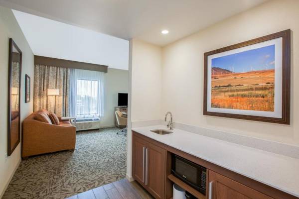 Hampton Inn & Suites Pasco/Tri-Cities WA