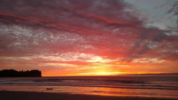 Crescent Beach and RV Park