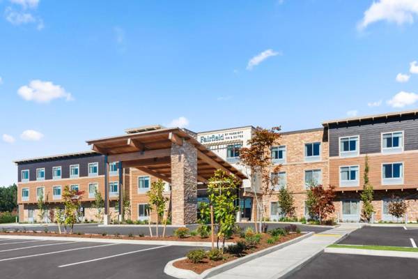 Fairfield by Marriott Inn & Suites Seattle Poulsbo