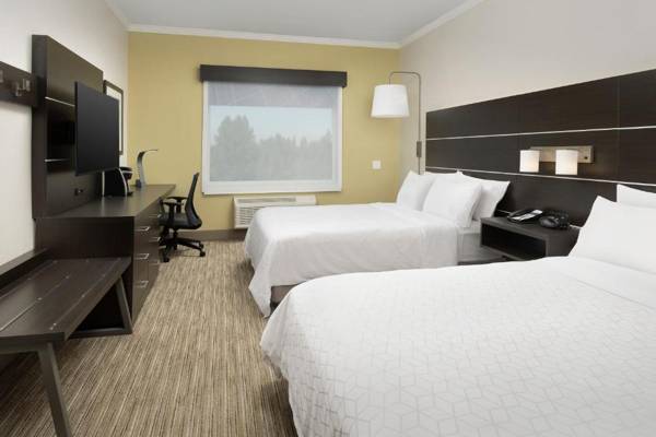 Holiday Inn Express Puyallup an IHG Hotel