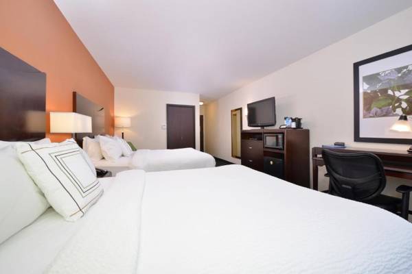 Workspace - Fairfield by Marriott Tacoma Puyallup