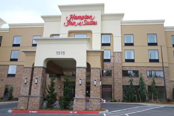 Hampton Inn & Suites Tacoma/Puyallup