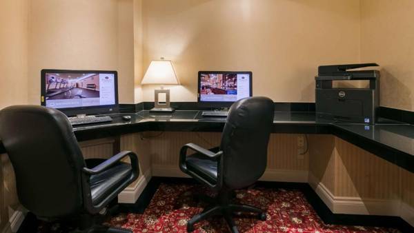 Workspace - Best Western Premier Plaza Hotel and Conference Center