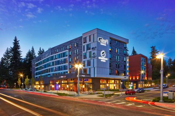 Aloft Seattle Redmond