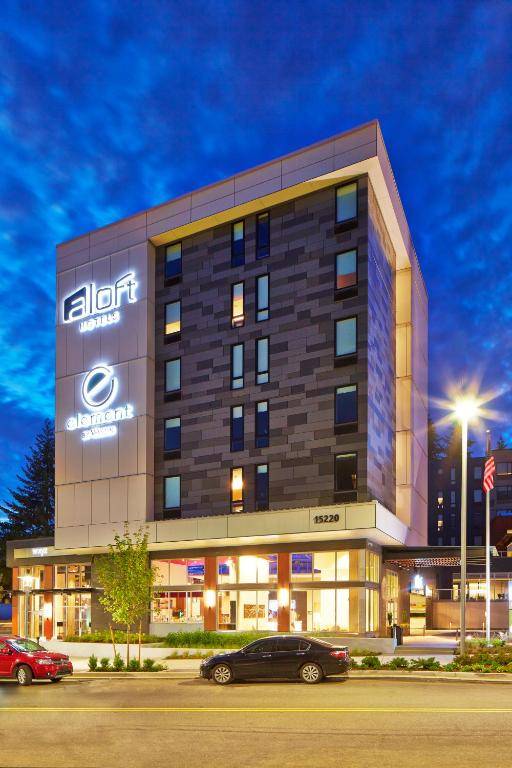 Aloft Seattle Redmond