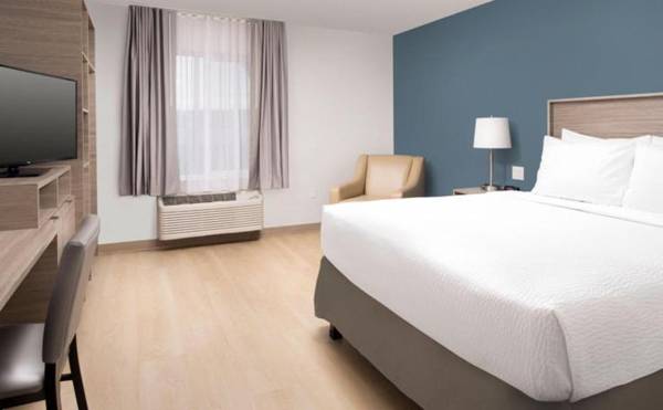 WoodSpring Suites Seattle Redmond