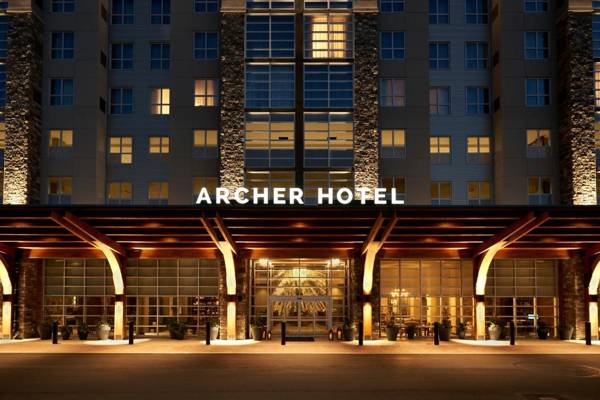 Archer Hotel Seattle/Redmond