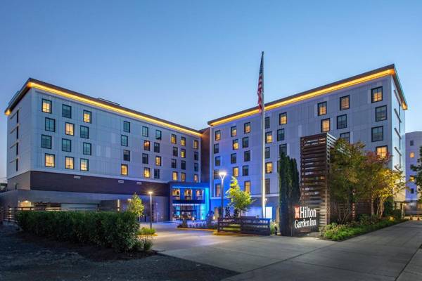 Hilton Garden Inn Redmond Town Center Wa