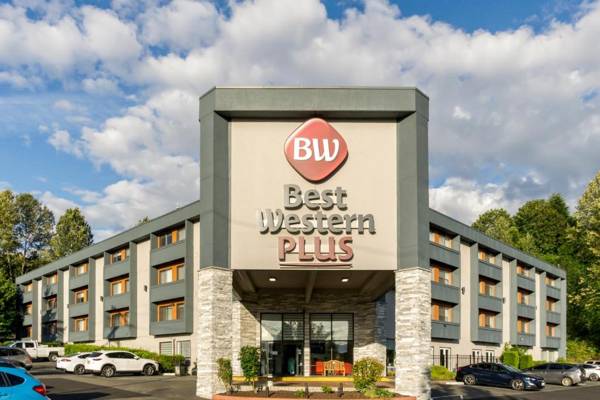 Best Western Plus Renton Inn