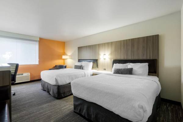 Best Western Plus Renton Inn