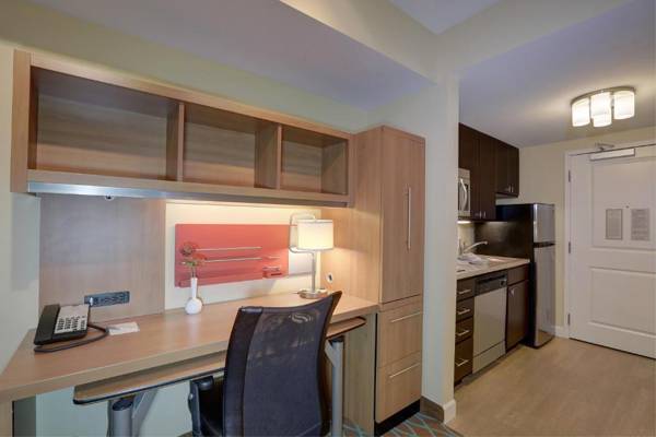 Workspace - TownePlace Suites Richland Columbia Point