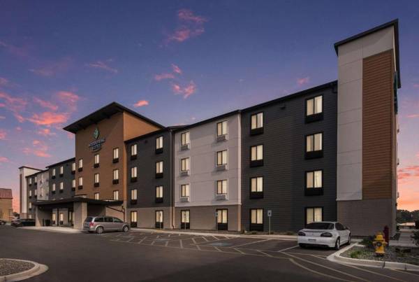 WoodSpring Suites Tri-Cities Richland