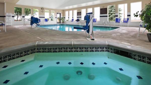 Best Western Bronco Inn