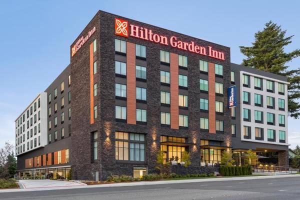 Hilton Garden Inn Seattle Airport