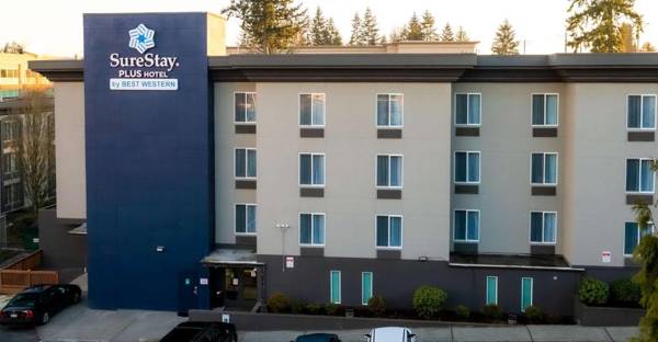 SureStay Plus Hotel by Best Western SeaTac Airport