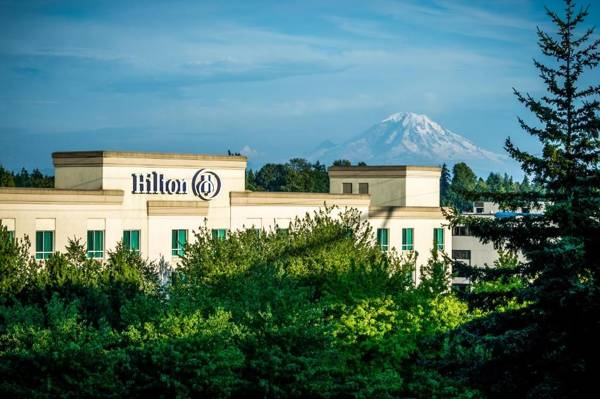 Hilton Seattle Airport & Conference Center