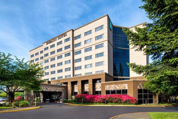 Embassy Suites Seattle - Tacoma International Airport