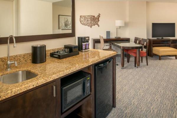 Embassy Suites Seattle - Tacoma International Airport