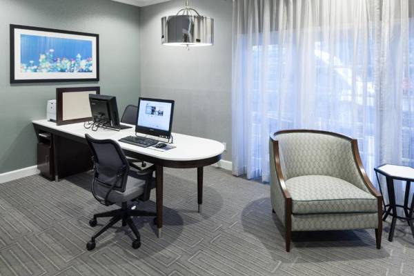 Workspace - Homewood Suites by Hilton Seattle-Tacoma Airport/Tukwila
