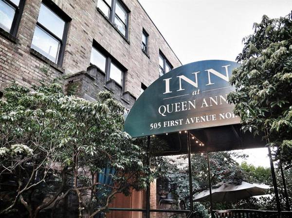 Inn At Queen Anne
