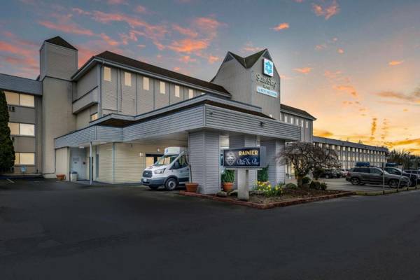 SureStay Hotel by Best Western SeaTac Airport North