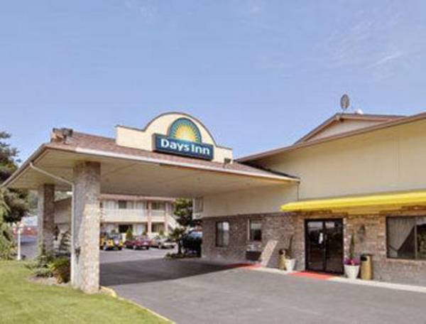 Days Inn by Wyndham Seattle South Tukwila