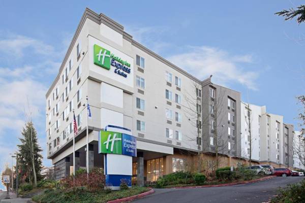 Holiday Inn Express Seattle - Sea-Tac Airport an IHG Hotel