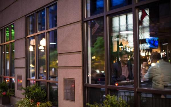 The Paramount Hotel