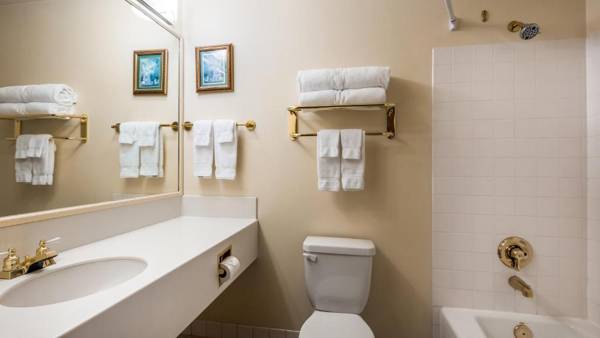 Best Western Plus Pioneer Square Hotel Downtown