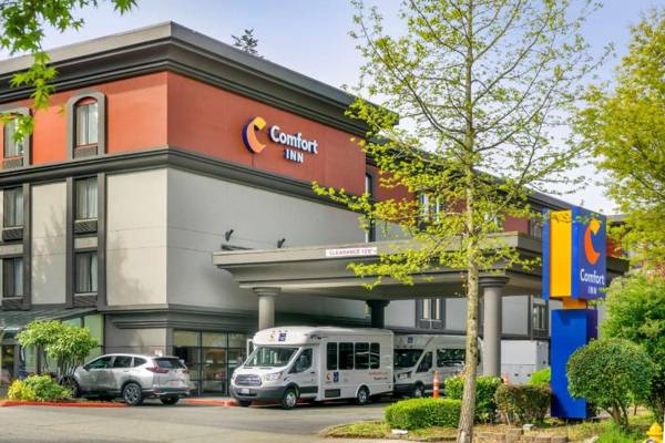 Comfort Inn & Suites SeaTac