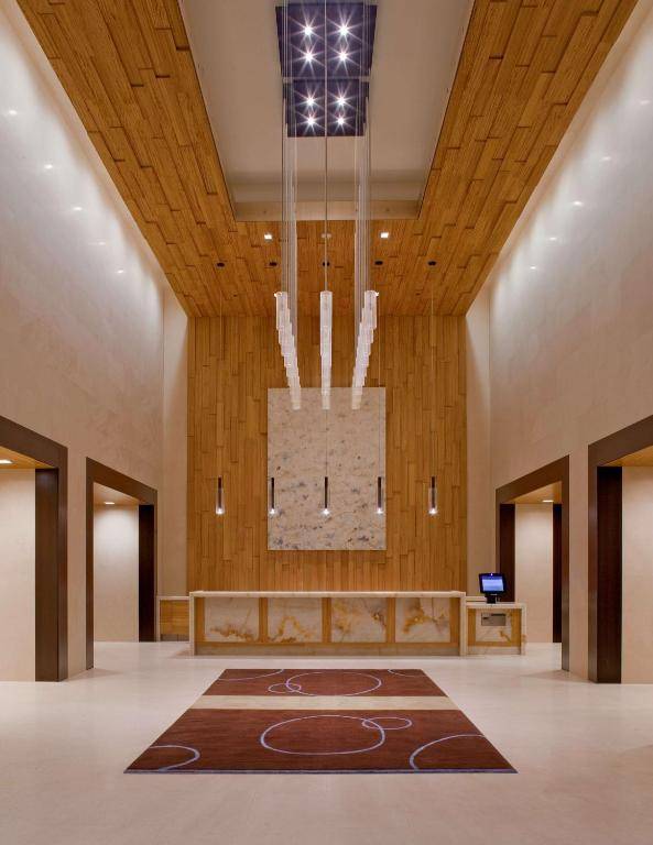 Hyatt at Olive 8