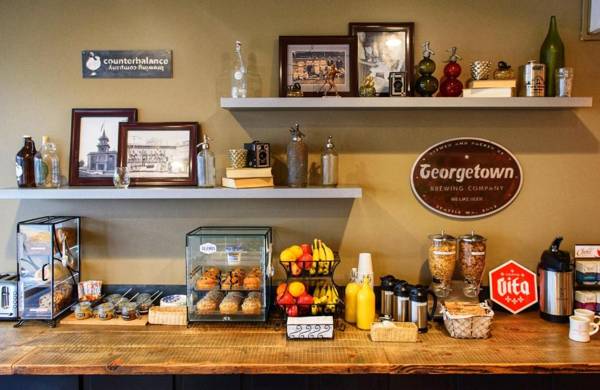 Georgetown Inn Seattle