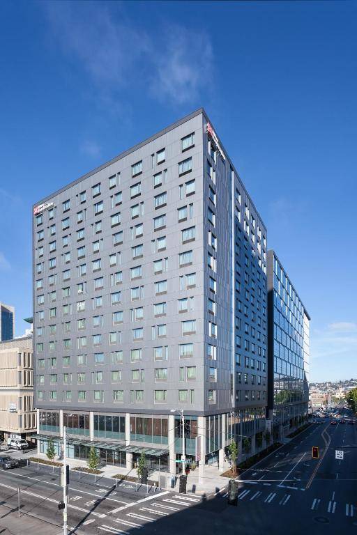 Hilton Garden Inn Seattle Downtown