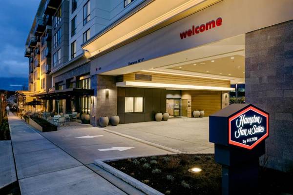 Hampton Inn & Suites by Hilton Seattle/Northgate